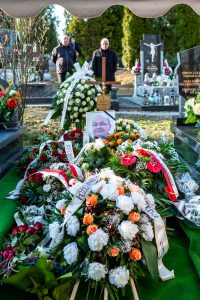 Pogrzeb emerytowanego proboszcza Naszej Parafii ks. kan. dr Tadeusz Wyskiel