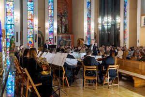 Koncert Papieski w wykonaniu Warszawskiej Orkiestry Symfonicznej